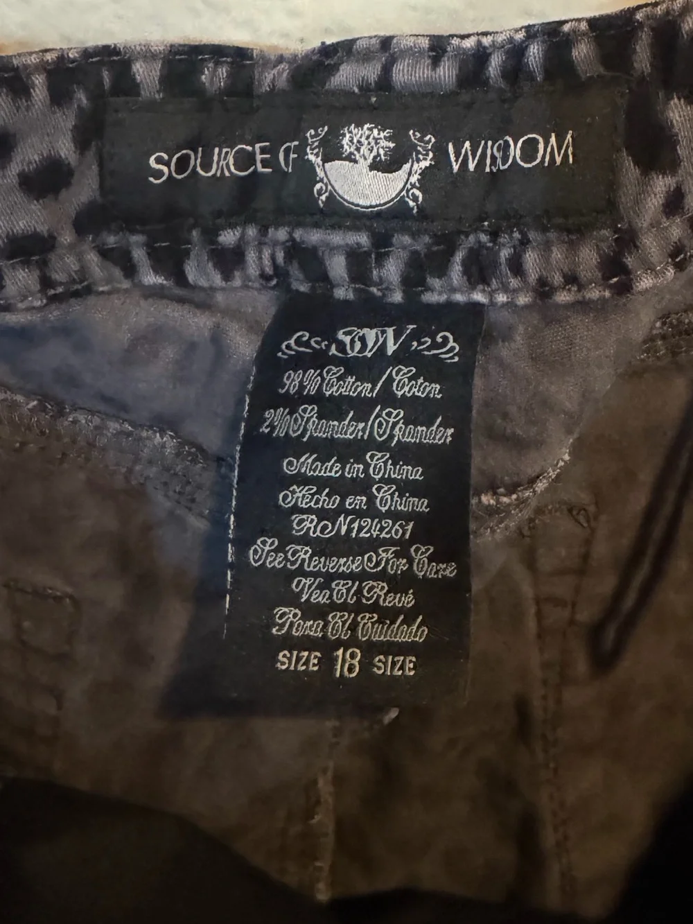 Source Of Wisdom stylish women